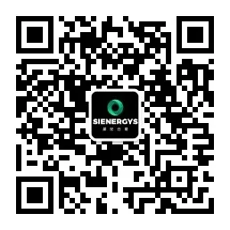 公众号二维码
